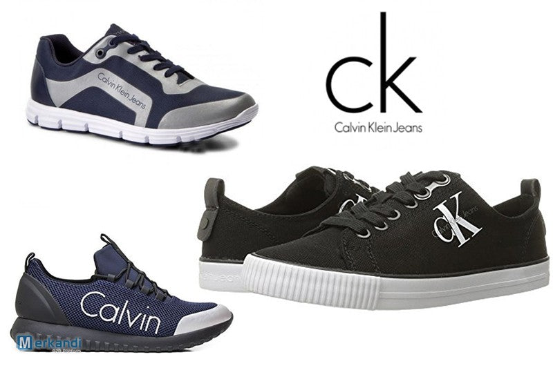 Ck sales shoes price