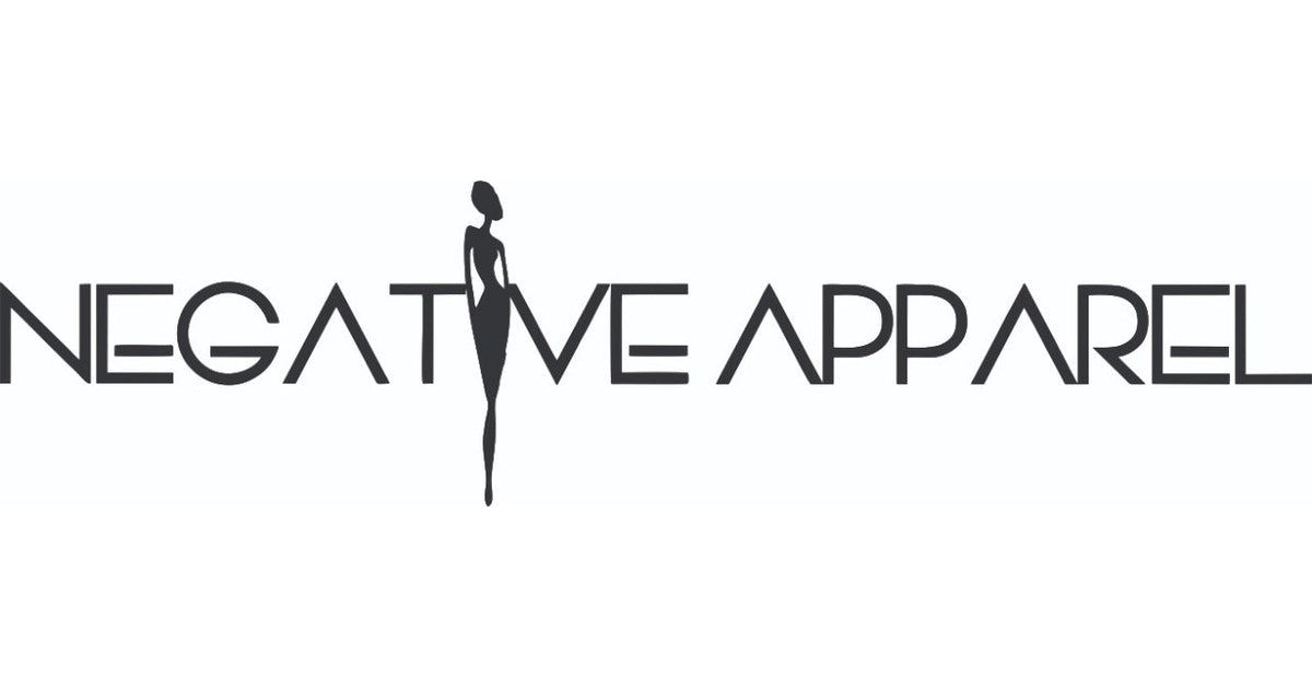 Negative Apparel updated their cover photo. - Negative Apparel