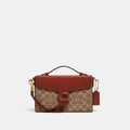 Buy Coach Tabby Box In Signature Canvas Small Bag in Pakistan
