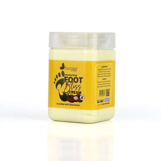 Buy Cutish Foot Moisturizer Cream in Pakistan
