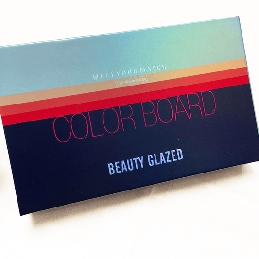 Buy Beauty Glazed Colour Board Eyeshadow Palette in Pakistan
