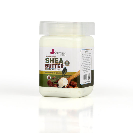 Buy Cutish Shea Butter Moisturizer Cream in Pakistan