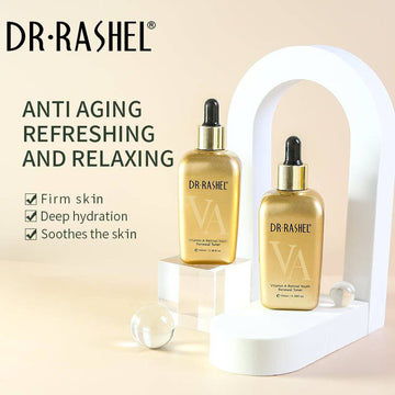 Buy Dr Rashel Retinol Skin Care Product Vitamin A Youth Renewal Facial Toner 100ml in Pakistan