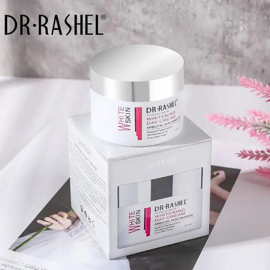 Buy Dr Rashel Fairness Whitening Day Cream 50g in Pakistan
