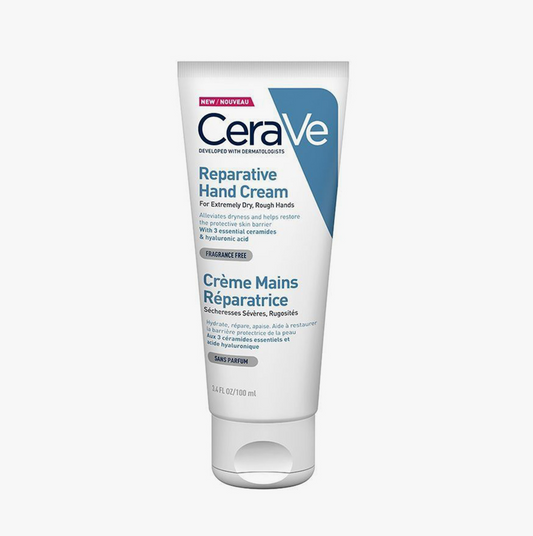 Buy CeraVe Repairing Hand Cream 100ml in Pakistan