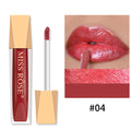 Buy Miss Rose Pack Of 4 Lip Gloss Velvet Matte Glaze in Pakistan