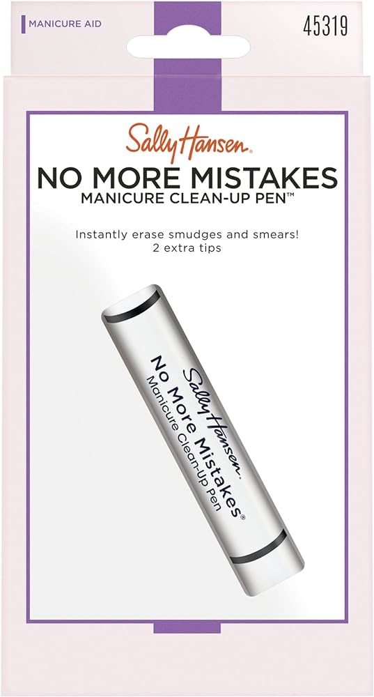 Buy Sally Hansen No More Mistakes Manicure - Clean Up Pe in Pakistan