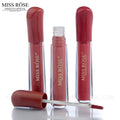 Buy Miss Rose Pack of 06 Matte Round Lip Gloss in Pakistan