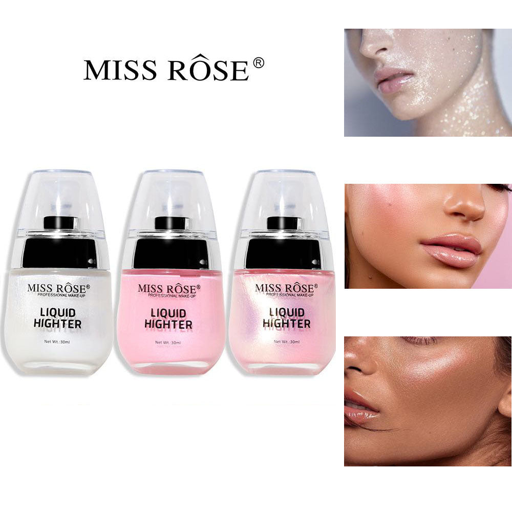 Buy Miss Rose Liquid Highlighter 30 - Ml in Pakistan
