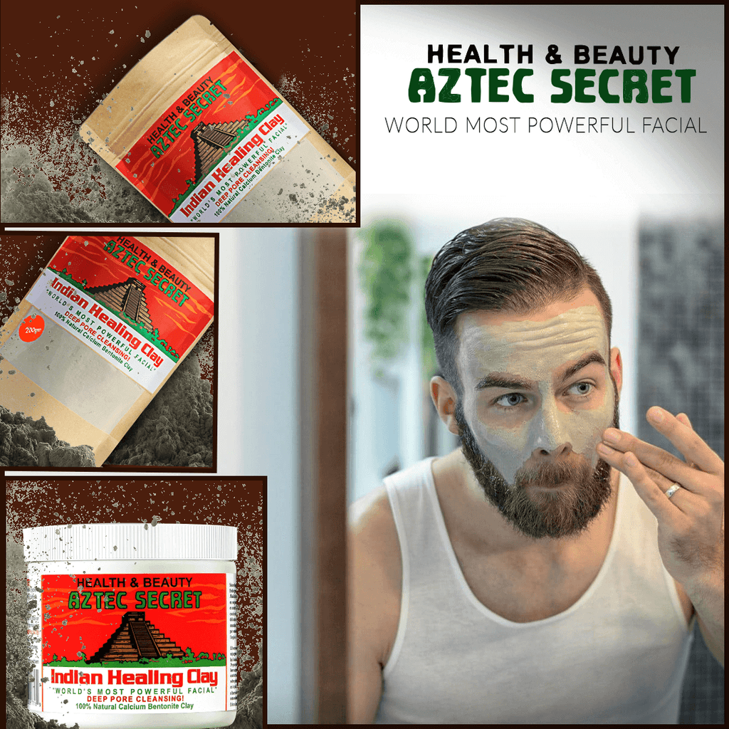 Buy Aztec Secret Indian Healing Clay Pack Of 2 in Pakistan