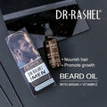 Buy Dr Rashel Argan Oil Grooms Beard Perfectly For Men in Pakistan