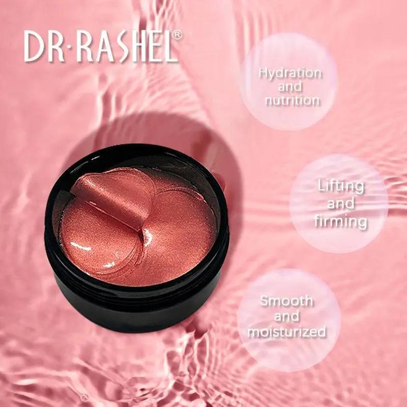 Buy Dr Rashel Ruby Nutrition Hydrogel Eye Mask 60Pcs in Pakistan