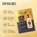 Buy Dr Rashel 24K Gold Radiance & Anti-Aging Essence Mask - Single in Pakistan