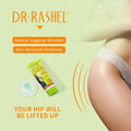Buy Dr Rashel 2 In 1 Hip Up Lifting Cream With Avocado Extracts & Natural Collagen - 150gms in Pakistan