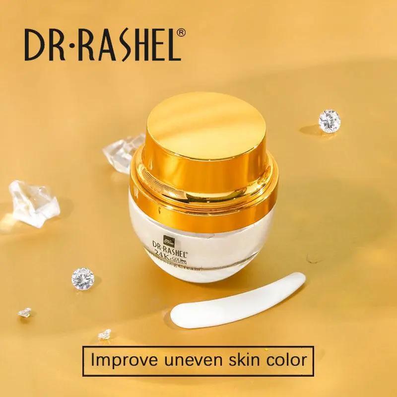 Buy Dr Rashel 24K Gold Collagen Whitening Cream - 30ml in Pakistan