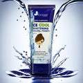 Buy Cutish Ice Cool Deep Cleansing Facial Foam Face Wash in Pakistan
