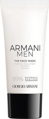 Giorgio armani sale face wash