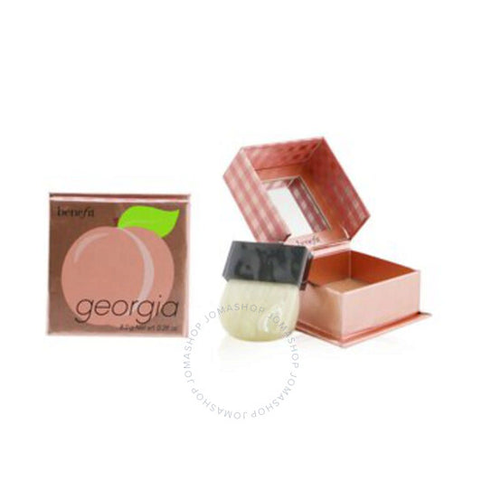 Buy Benefit Georgia Golden Peach Blush - 8 Gm in Pakistan