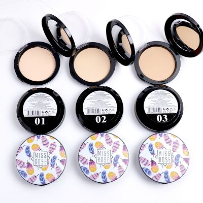 Buy Miss Rose Professional Color Compact Powder in Pakistan