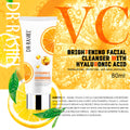 Buy Dr Rashel Vitamin-C Facial Cleanser 80ml in Pakistan