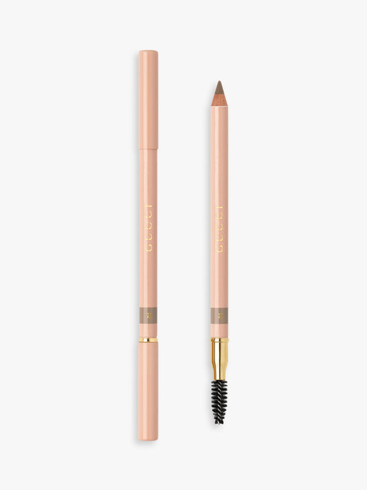 Buy Gucci Crayon Defination Sourcils Powder Eyebrow Pencil - 01 Taupe in Pakistan