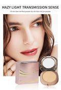Buy Miss Rose 3 in 1 Makeup Face Powder in Pakistan