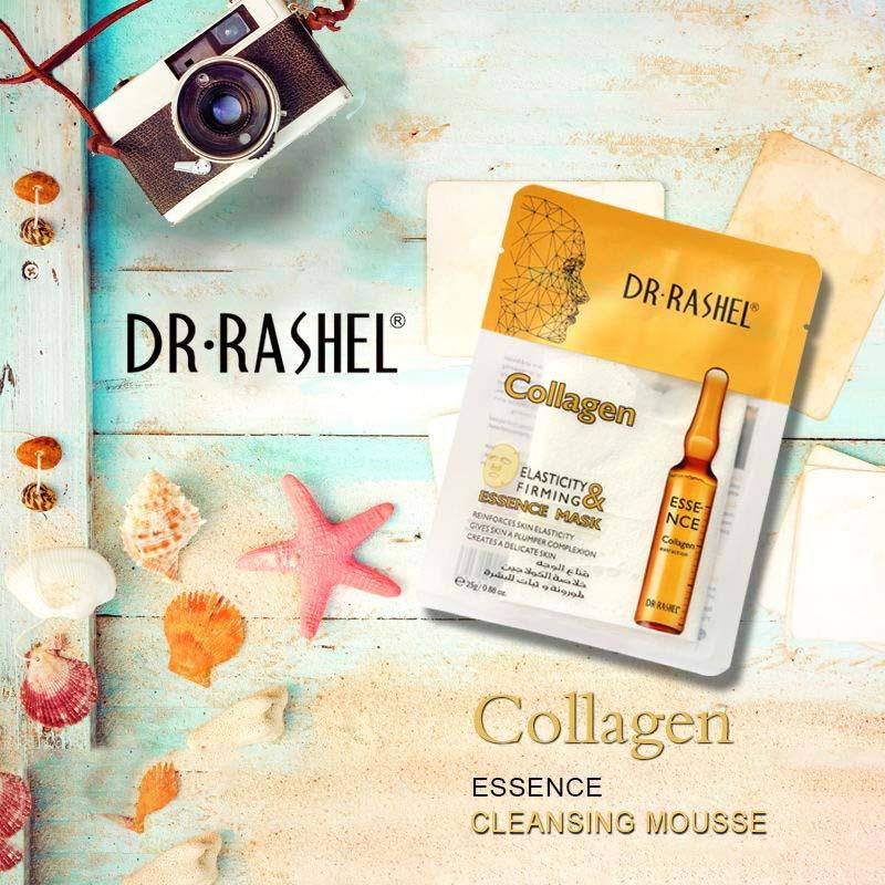 Buy Dr Rashel Collagen Elasticity & Firming Essence 1 Mask in Pakistan