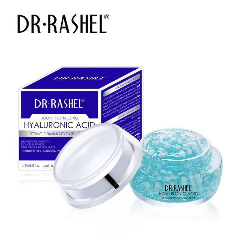 Buy Dr Rashel Hyaluronic Acid Lifting Firming Eye Gel Cream in Pakistan
