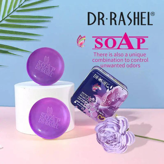 Buy Dr Rashel Soap To Shorten & Tighten The Vagina And Restore Moisture For Girls & Women - 100gms in Pakistan