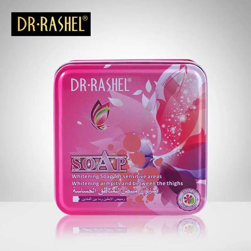 Buy Dr Rashel Whitening Soap For Body And Private Parts For Girls & Women - 100gms in Pakistan