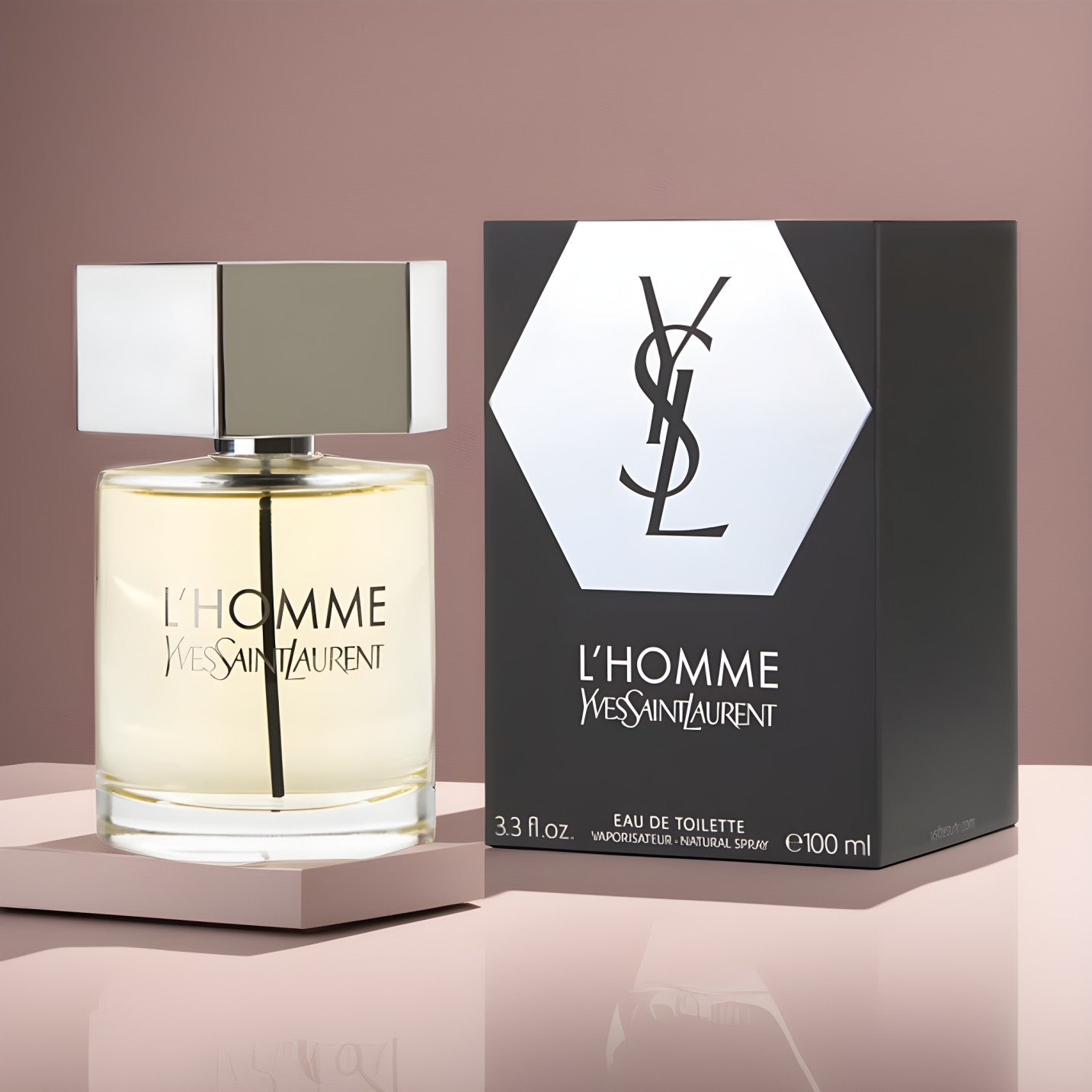 Pour homme cheap ysl 100ml