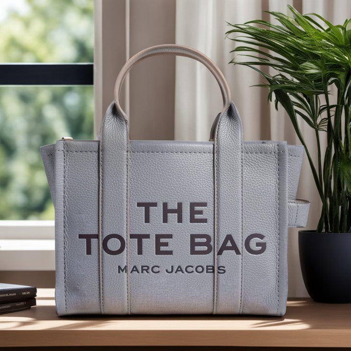 Marc Jacobs The Summer Tote Bag Medium Orange Rust