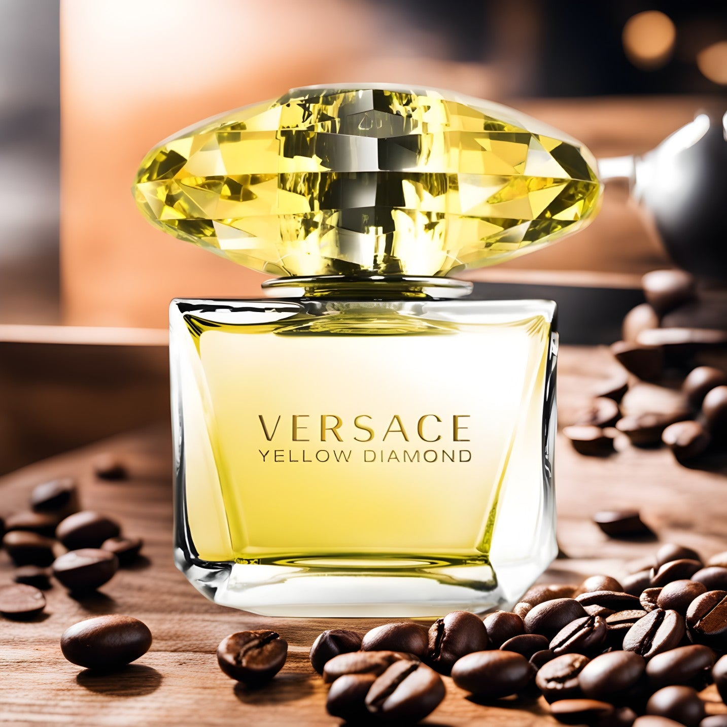 Versace Yellow Diamond Women EDT 90ml