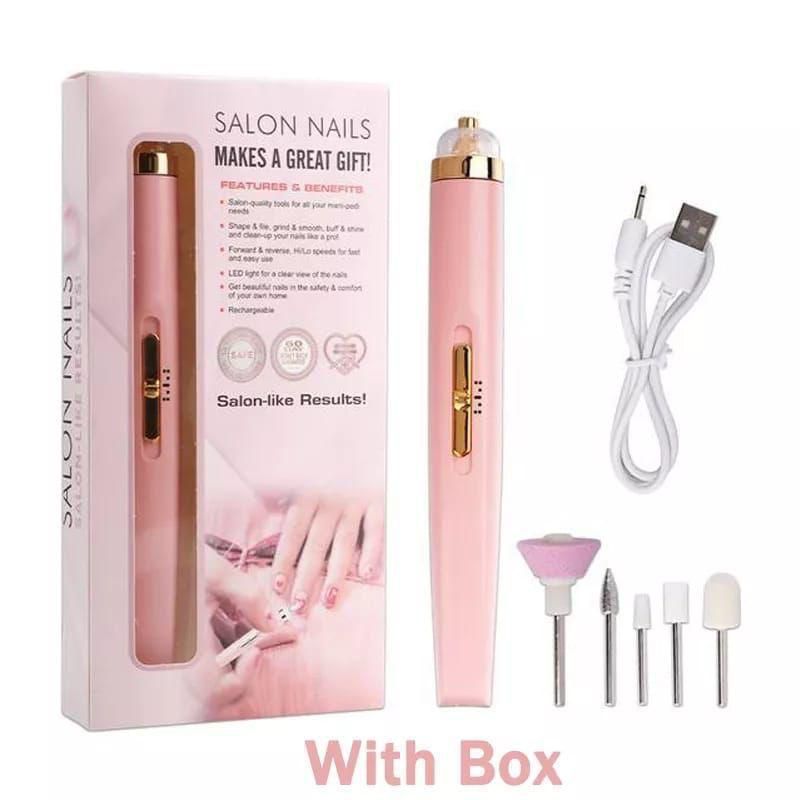 Buy Finishing Touch Flawless Salon Nails Rechargeable in Pakistan