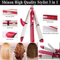 Buy Shinon 3 in 1 Hair Straightener in Pakistan