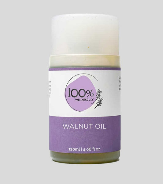 Buy Walnut Oil (from Hunza) - 120ml in Pakistan