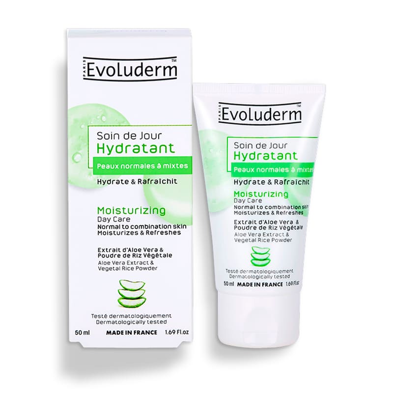 Nourishing Day Care Dry and sensitive Skin