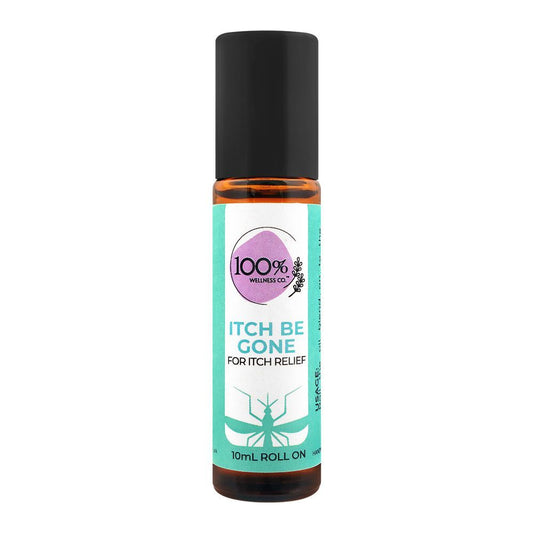 Buy Itch Be Gone Essential Oil Roll-on Blend - 10ml in Pakistan