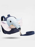 Buy Shein Child Elephant Decor Anti-lost Backpack With Safety Harness in Pakistan