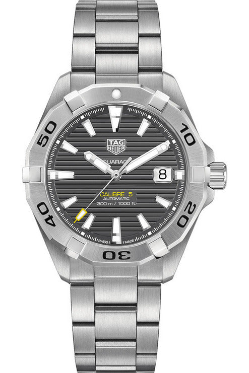 Tag heuer calibre outlet 5 grey