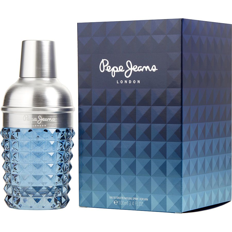 Buy Pepe Jeans EDT for Him - 100ml in Pakistan