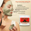 Buy Aztec Secret Indian Healing Clay - 100G in Pakistan