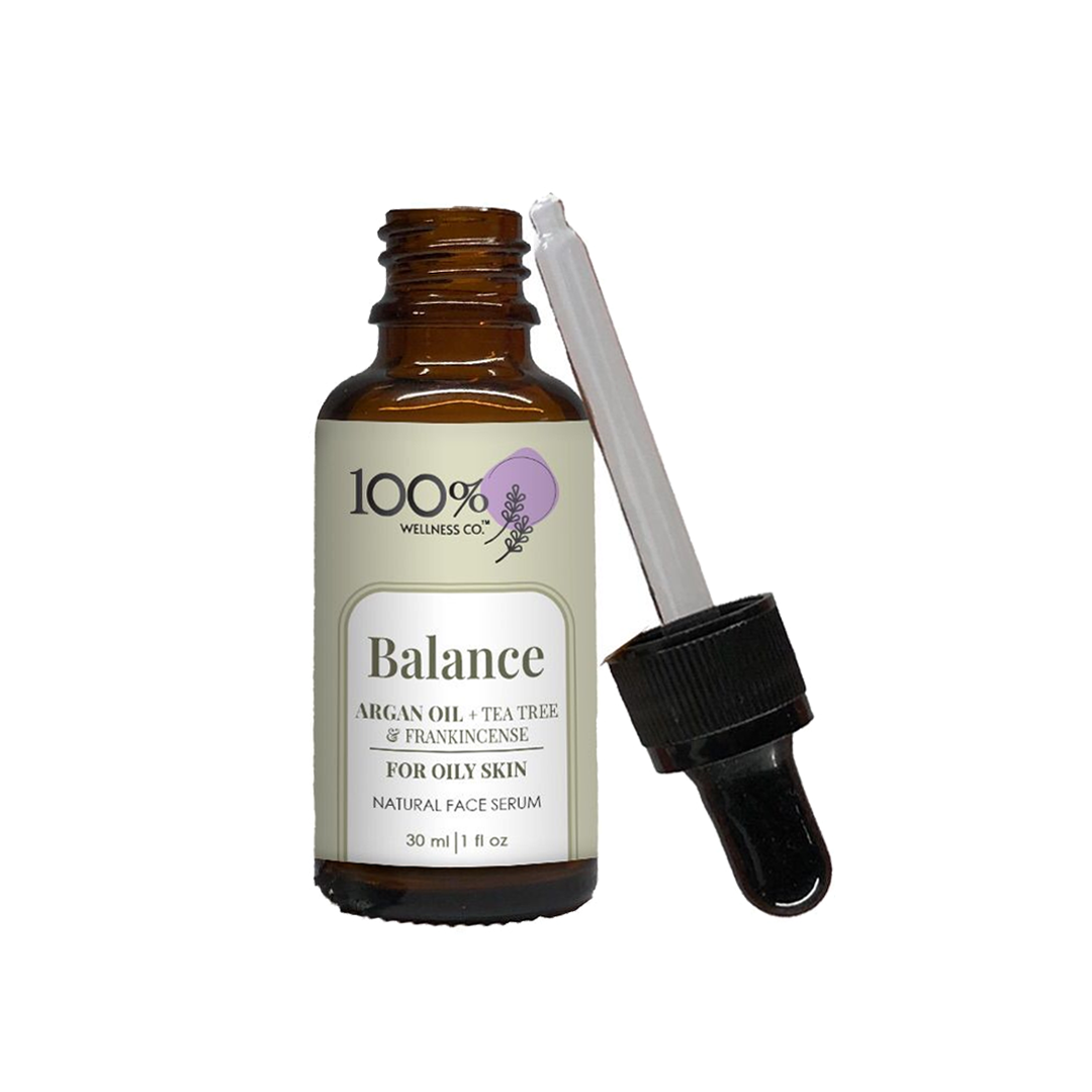 Buy Balance Face Serum for Oily & Acne-Prone Skin - 30ml in Pakistan