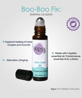 Buy Boo-Boo Fix Jr. Essential Oil Roll-on Blend - 10ml in Pakistan