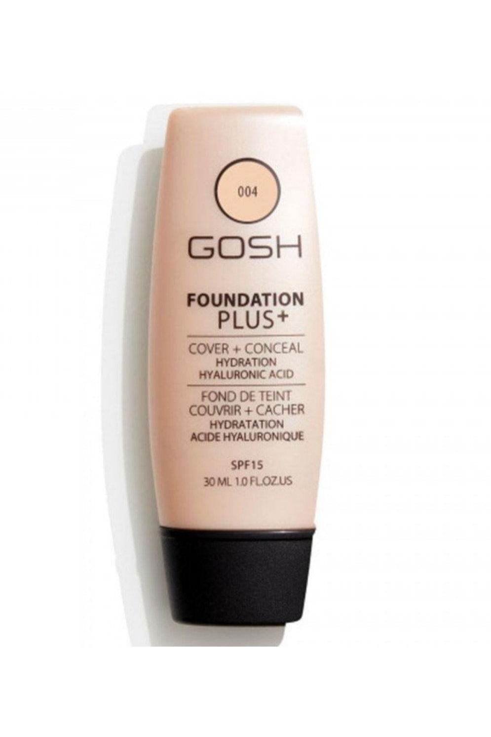 øjenvipper tildeling is GOSH Foundation Plus - 004 | HIGH STREET PAKISTAN