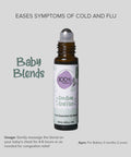 Buy Goodbye Sniffles Baby Essential Oil Roll-on Blend - 10ml in Pakistan