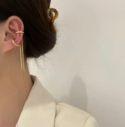 Buy Bling On Jewels Juana Earrings - Gold in Pakistan