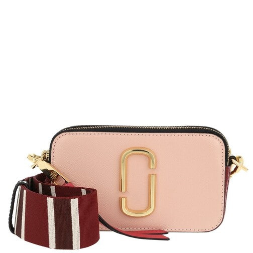 Marc Jacobs The Snapshot Small Camera Bag Rose Multi