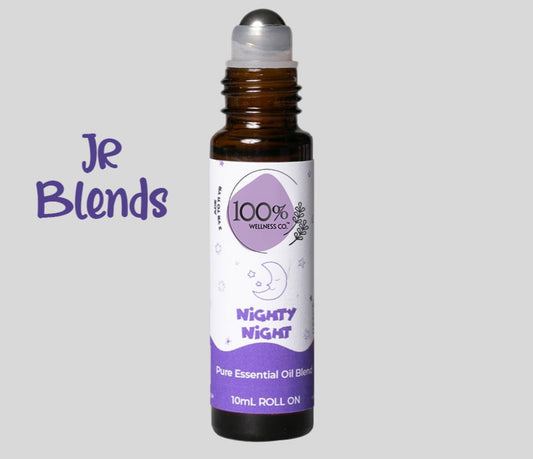 Buy Nighty Night Jr Essential Oil Roll-on Blend - 100ml in Pakistan