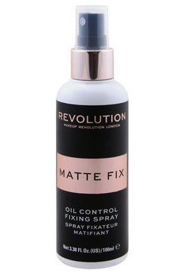 Buy Makeup Revolution Oil Control Fixing Spray 100ml in Pakistan